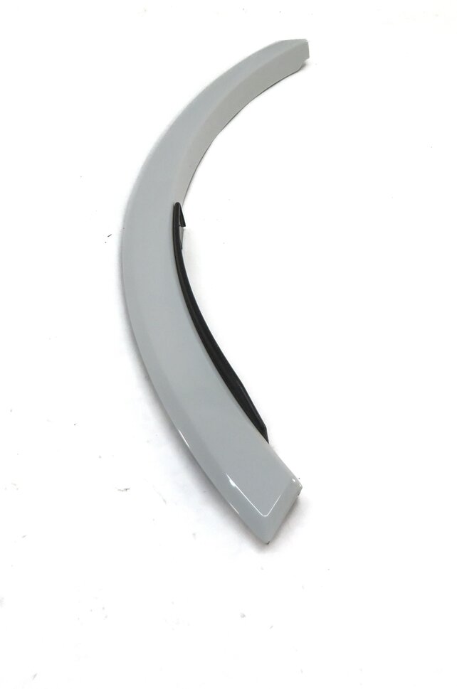 Thumbnail 2: 2019 AUDI Q7 (4M) REAR RIGHT PASSENGER SIDE WHEEL ARCH MOULDING TRIM (WHITE 2Y)