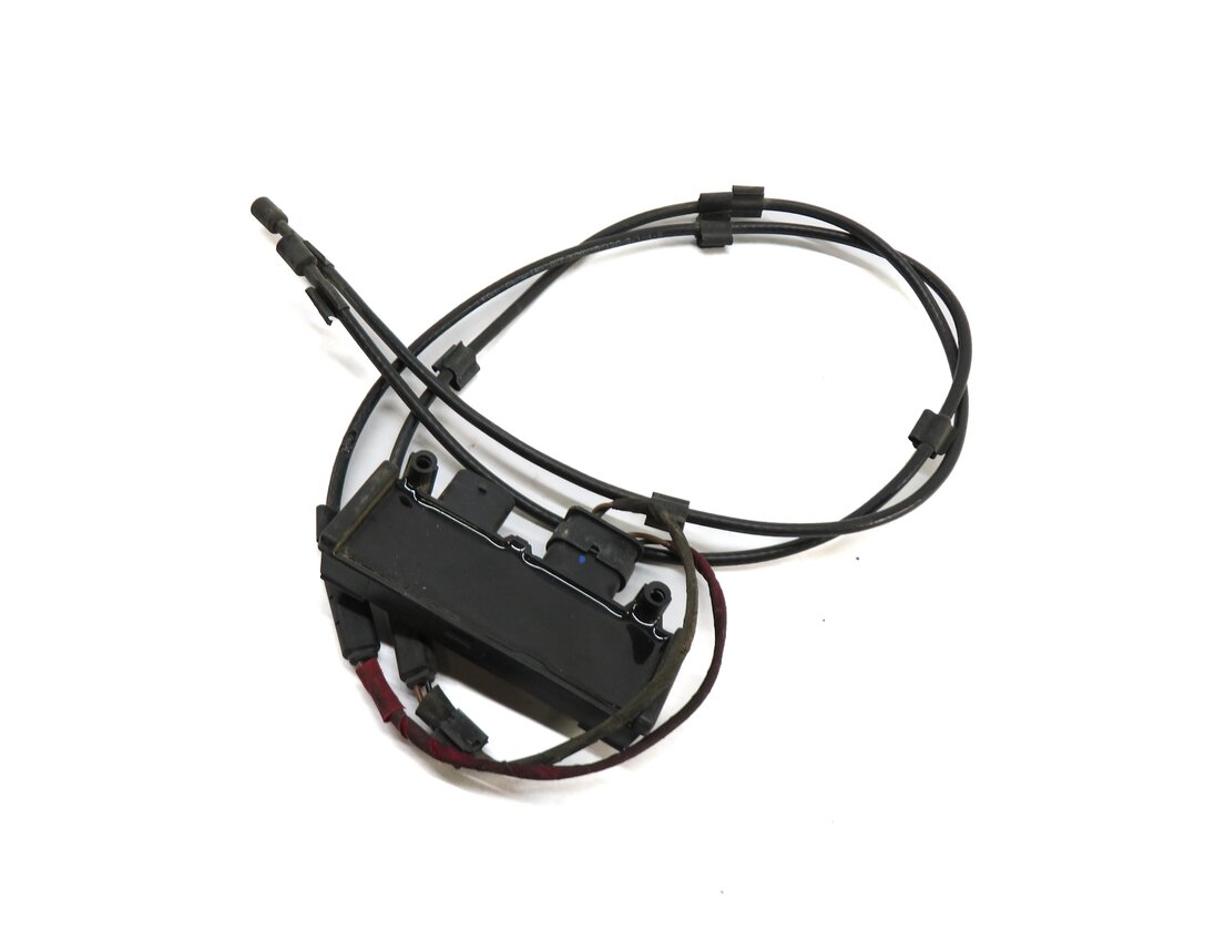 2019 AUDI Q7 (4M) REAR TRUNK SMART OPENER CONTROL MODULE w/ ANTENNA