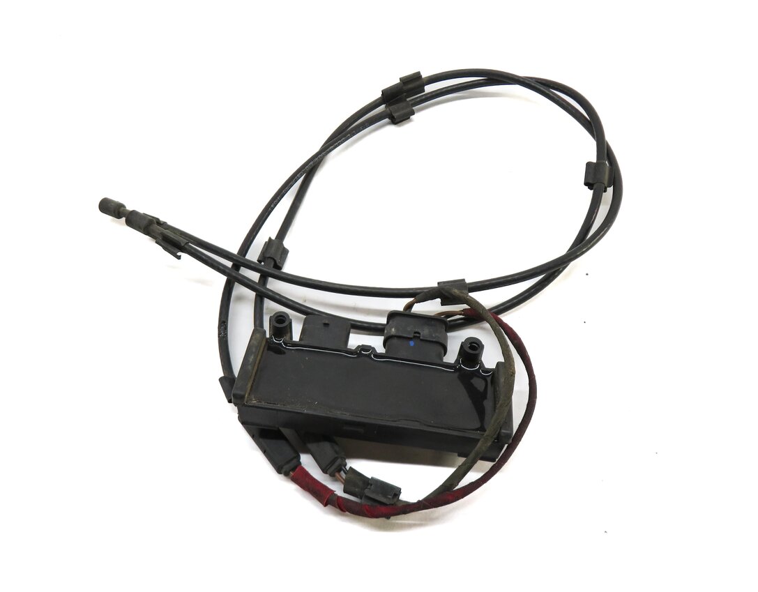 Thumbnail 2: 2019 AUDI Q7 (4M) REAR TRUNK SMART OPENER CONTROL MODULE w/ ANTENNA