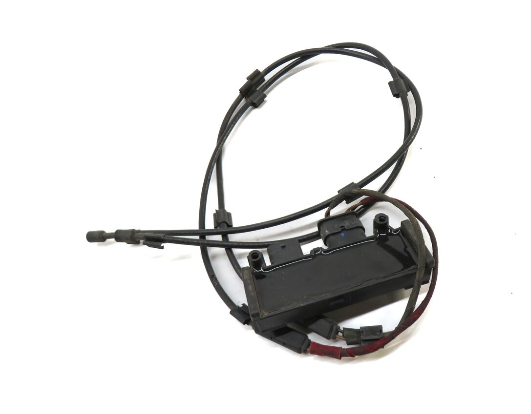 Thumbnail 3: 2019 AUDI Q7 (4M) REAR TRUNK SMART OPENER CONTROL MODULE w/ ANTENNA