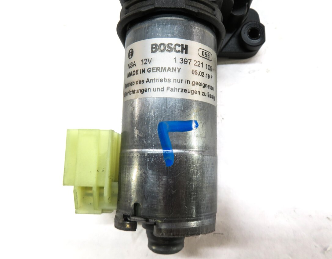 Thumbnail 10: 2018-2023 AUDI Q7 SQ7 (4M) LEFT & RIGHT TRUNK LIFT LIFTGATE ASSIST MOTOR SET-2