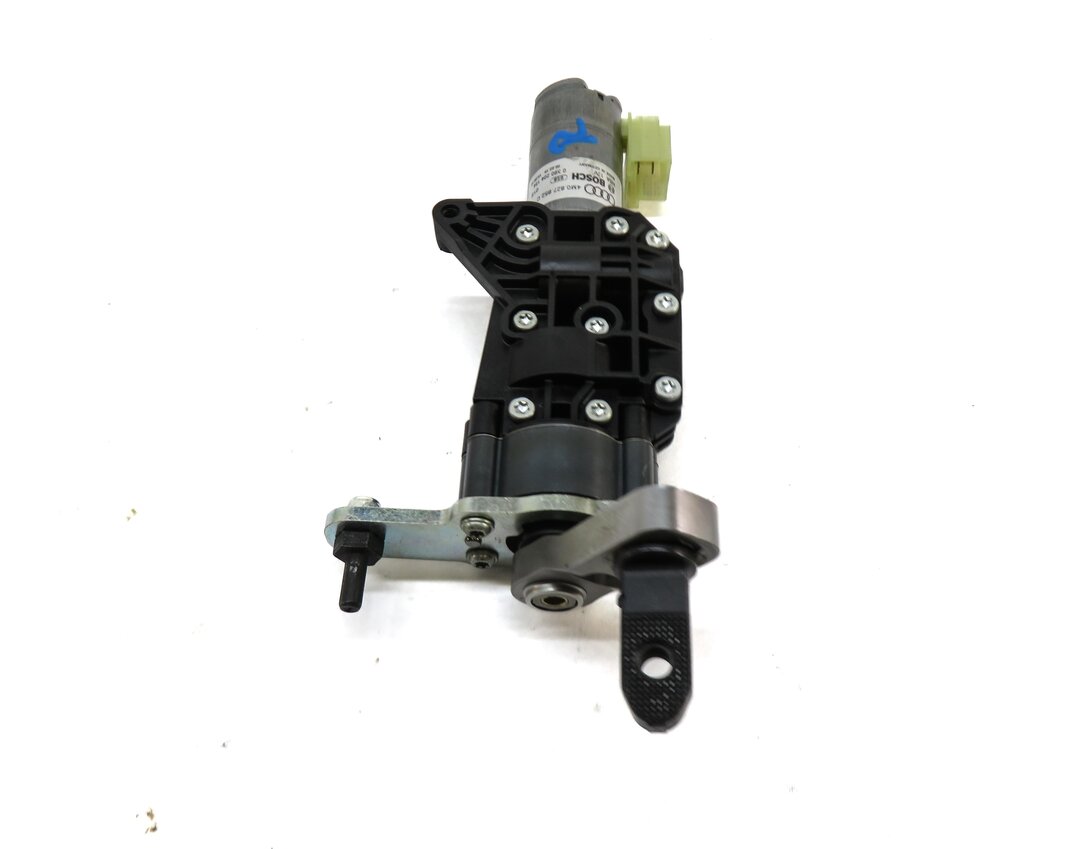 Thumbnail 4: 2018-2023 AUDI Q7 SQ7 (4M) LEFT & RIGHT TRUNK LIFT LIFTGATE ASSIST MOTOR SET-2