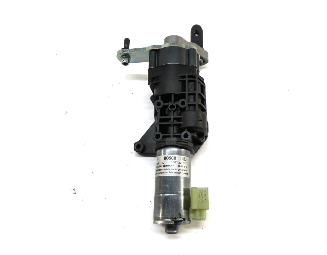 Thumbnail 5: 2018-2023 AUDI Q7 SQ7 (4M) LEFT & RIGHT TRUNK LIFT LIFTGATE ASSIST MOTOR SET-2