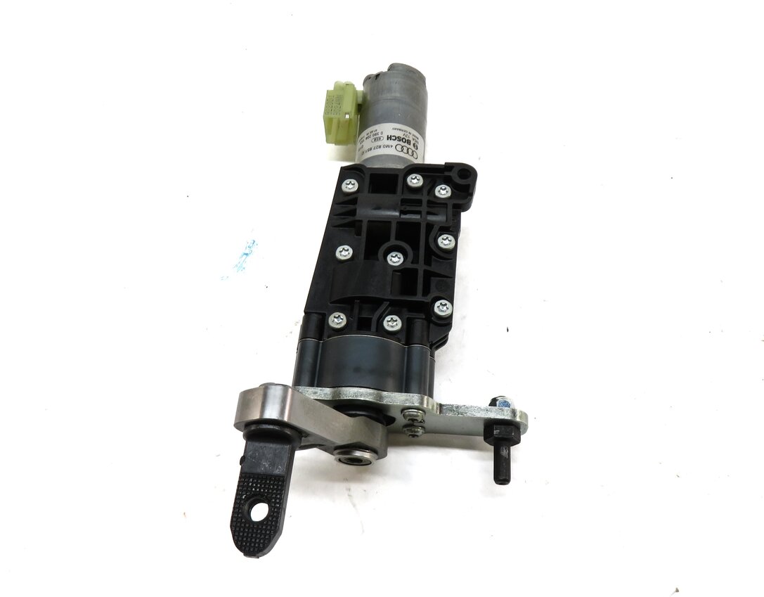 Thumbnail 8: 2018-2023 AUDI Q7 SQ7 (4M) LEFT & RIGHT TRUNK LIFT LIFTGATE ASSIST MOTOR SET-2