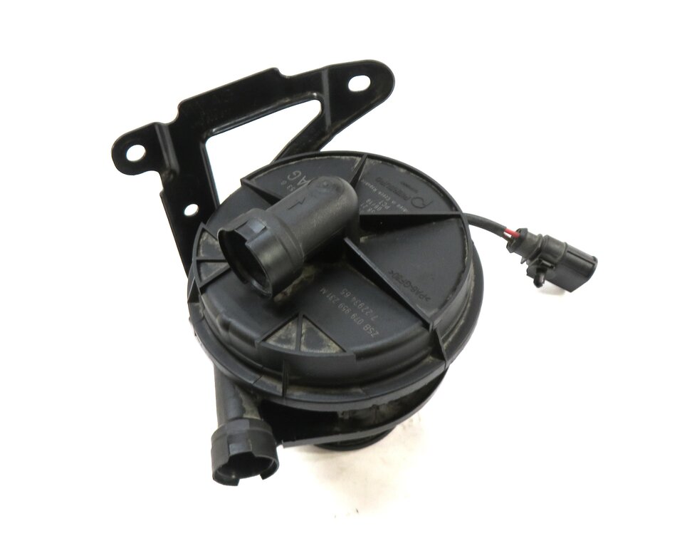Thumbnail 2: 2014-2019 AUDI A6 A7 Q5 Q7 SQ5 (C7 4G8 4M B8 8R) 3.0L ENGINE AIR INJECTION PUMP