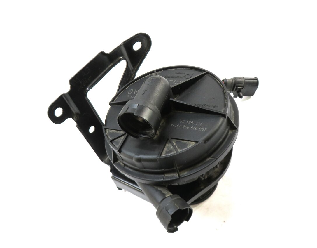 Thumbnail 3: 2014-2019 AUDI A6 A7 Q5 Q7 SQ5 (C7 4G8 4M B8 8R) 3.0L ENGINE AIR INJECTION PUMP