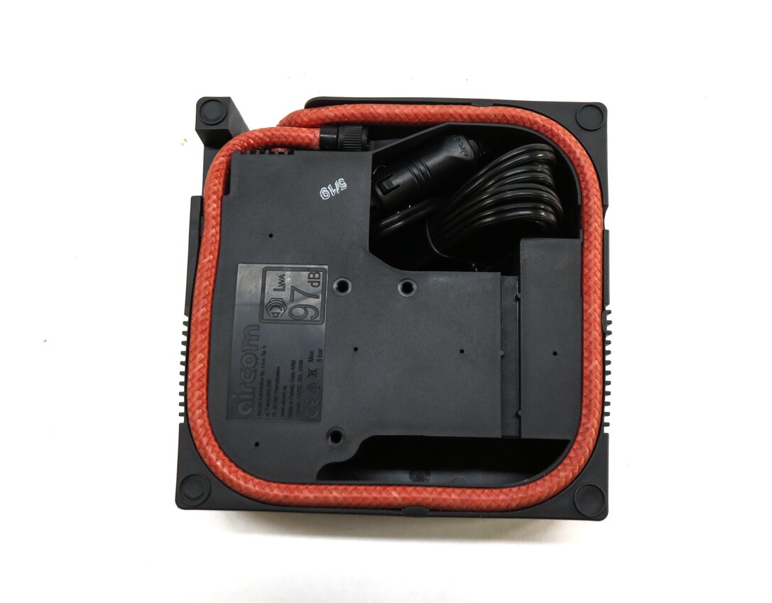 Thumbnail 4: 2019 AUDI Q7 (4M) TIRE AIR COMPRESSOR INFLATOR PUMP MOTOR