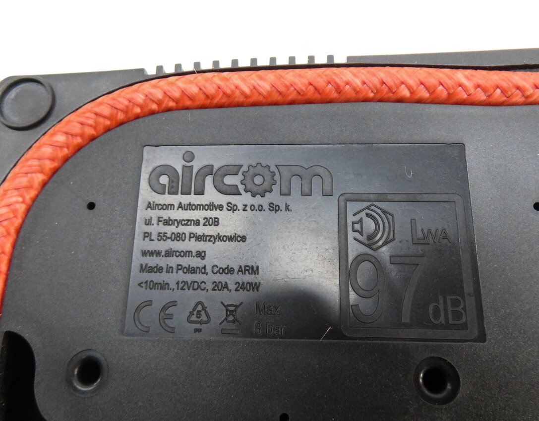 Thumbnail 5: 2019 AUDI Q7 (4M) TIRE AIR COMPRESSOR INFLATOR PUMP MOTOR