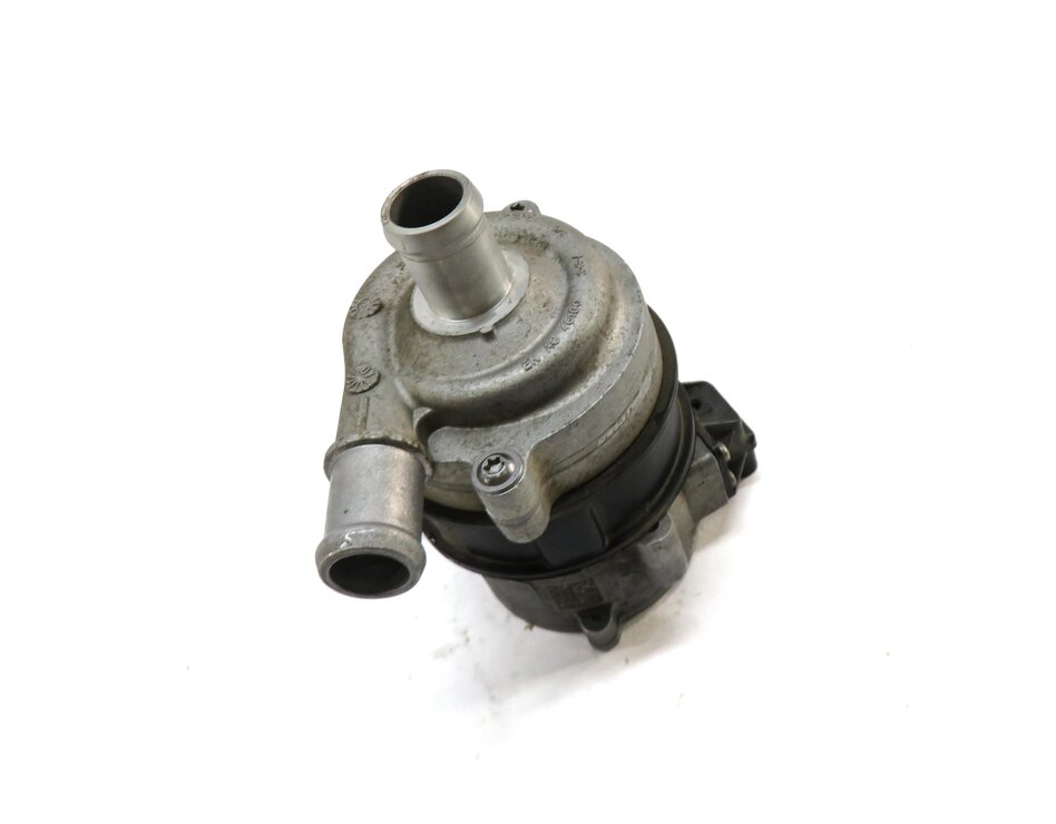 Thumbnail 3: 2019 AUDI Q7 (4M) 3.0L CREC SUPERCHARGED ENGINE ELECTRIC WATER PUMP