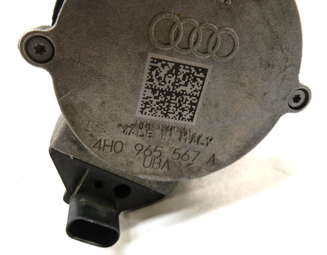 Thumbnail 6: 2019 AUDI Q7 (4M) 3.0L CREC SUPERCHARGED ENGINE ELECTRIC WATER PUMP