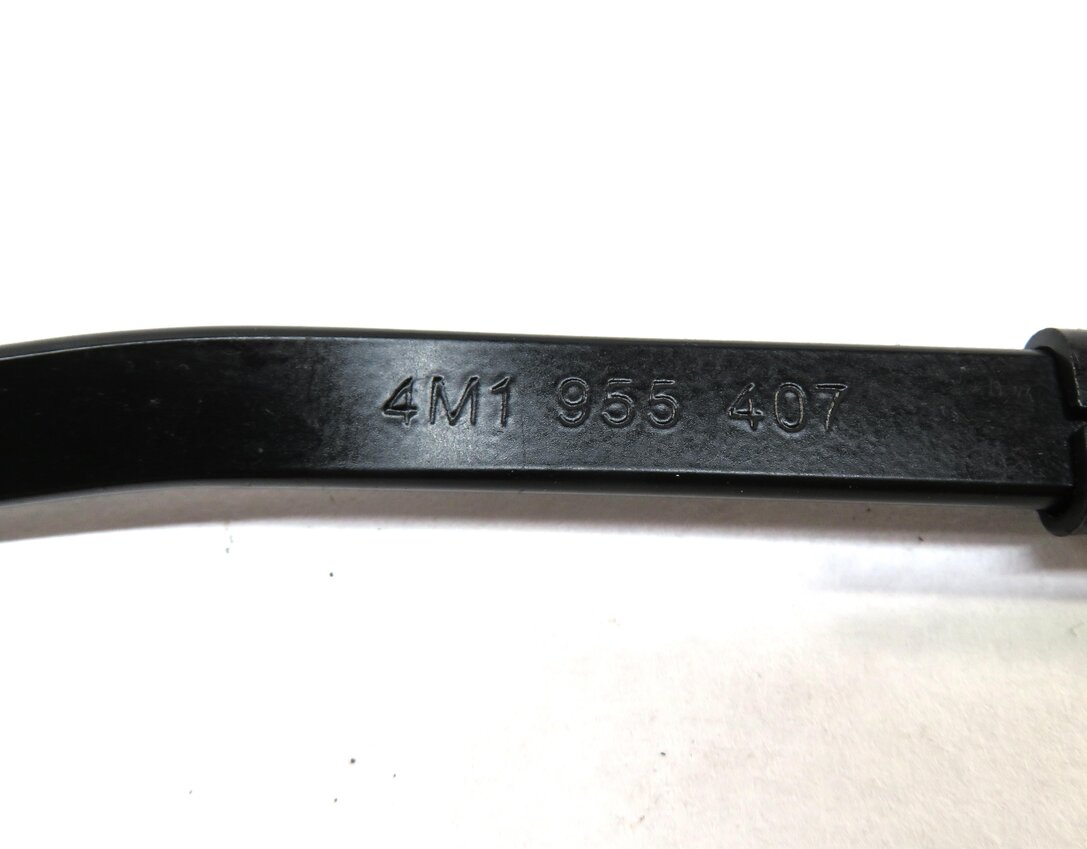 Thumbnail 5: 2017-2022 AUDI Q7 SQ7 (4M) FRONT LEFT & RIGHT WINDSHIELD WIPER ARM SET-2