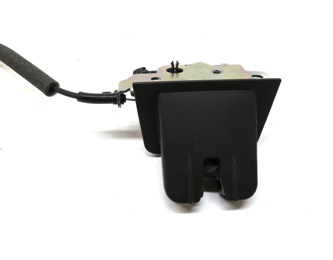Thumbnail 6: 2019 AUDI Q7 (4M) REAR TRUNK LOCK LATCH ACTUATOR MOTOR w/ CABLE