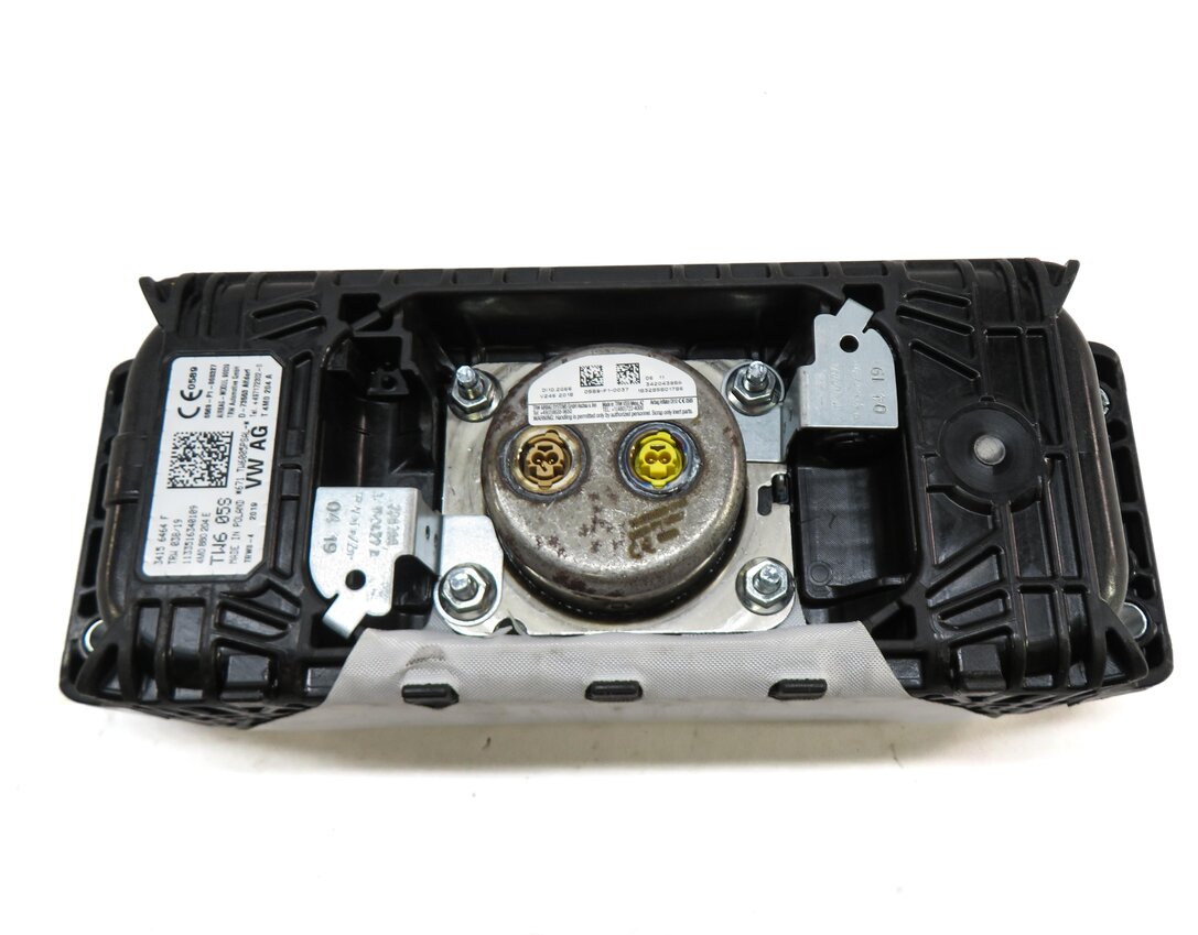 Thumbnail 5: 2017-2020 AUDI Q7 (4M) RIGHT FRONT PASSENGER DASH SRS AIRBAG AIR BAG