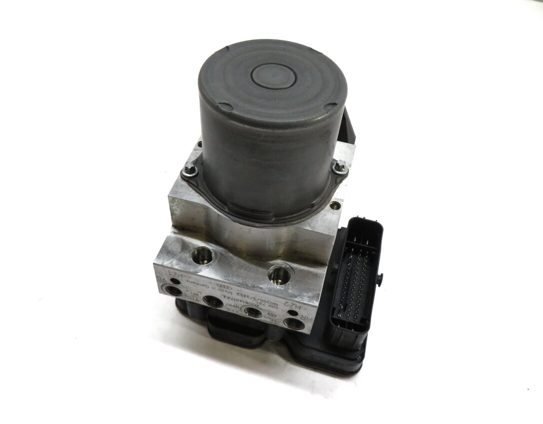 2017-2019 AUDI Q7 (4M) ABS ANTI LOCK BRAKE PUMP w/ MODULE (ADAPTIVE CRUISE)