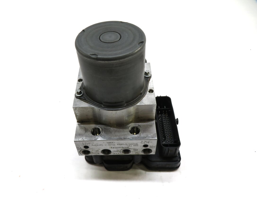 Thumbnail 2: 2017-2019 AUDI Q7 (4M) ABS ANTI LOCK BRAKE PUMP w/ MODULE (ADAPTIVE CRUISE)