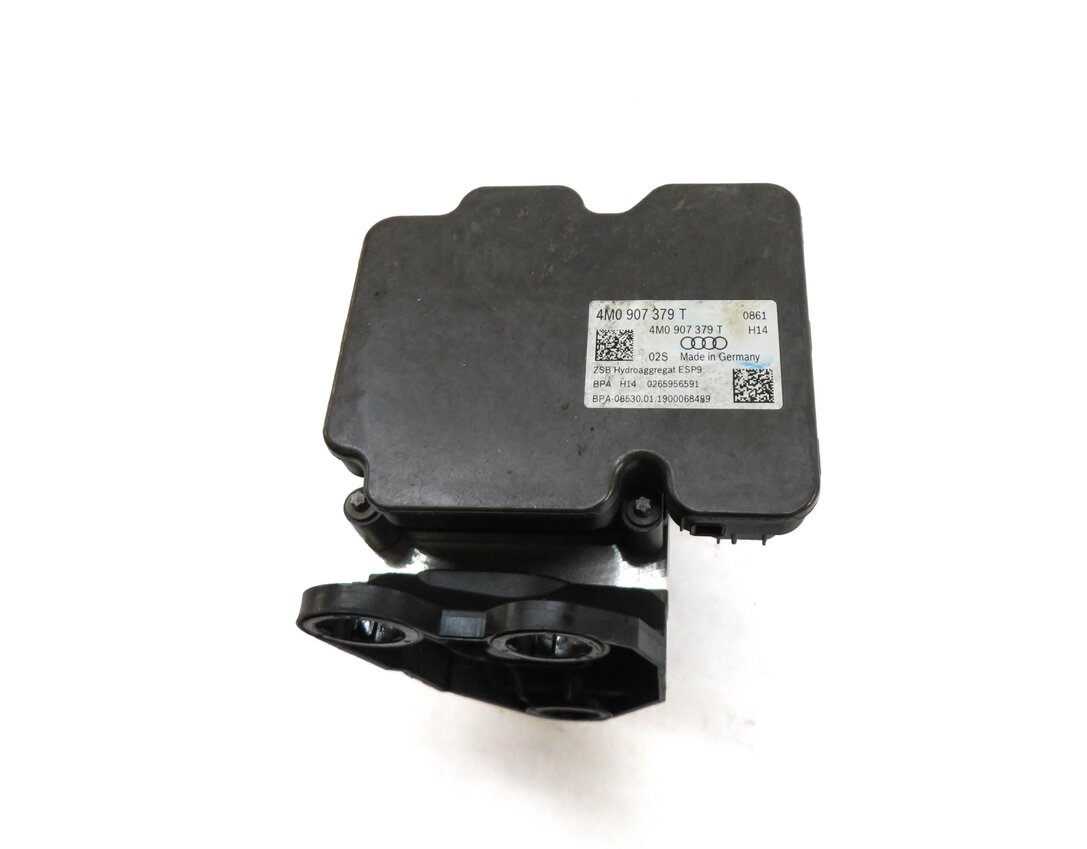 Thumbnail 5: 2017-2019 AUDI Q7 (4M) ABS ANTI LOCK BRAKE PUMP w/ MODULE (ADAPTIVE CRUISE)
