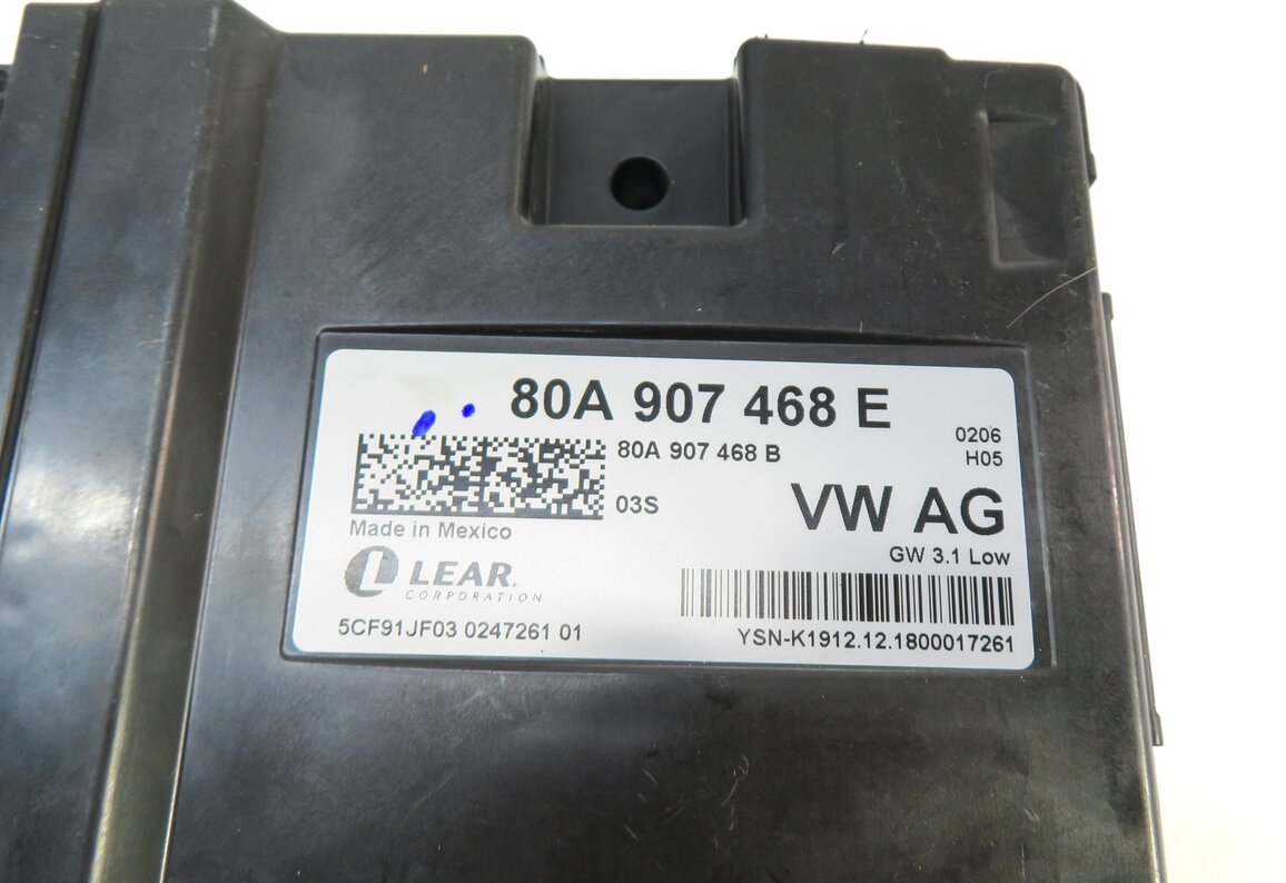 Thumbnail 11: 2019 AUDI Q7 4M 3.0L CREC ENGINE ECM BCM SPEEDOMETER IMMOBILIZER MODULE KEY SET