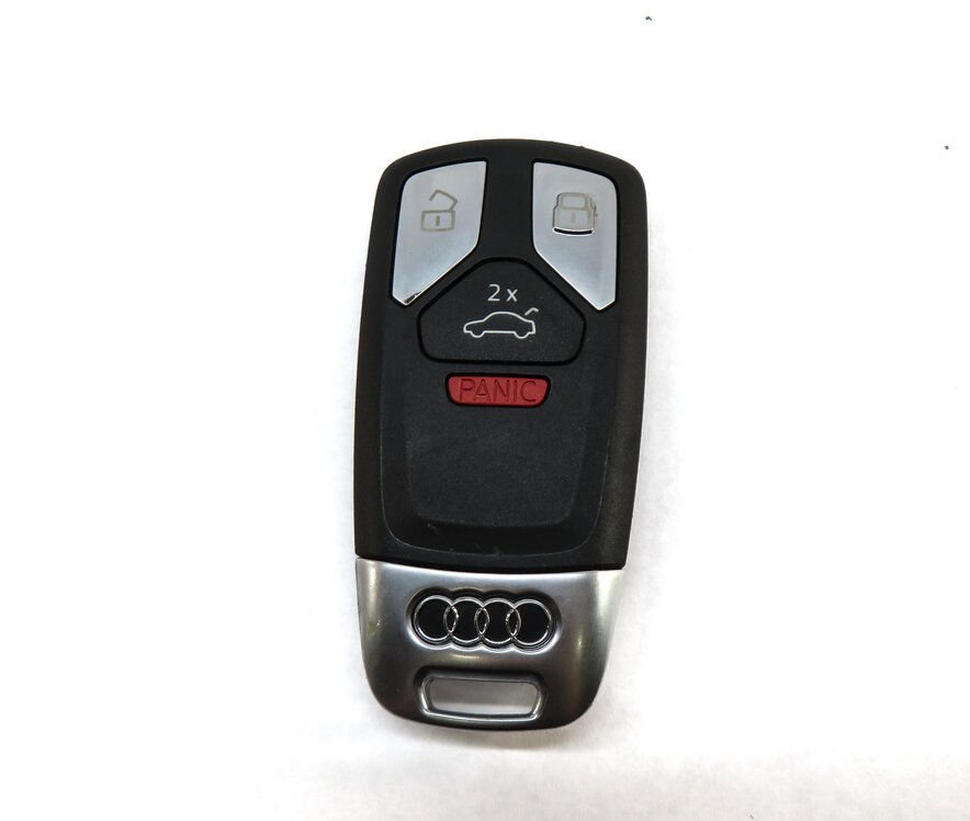 Thumbnail 14: 2019 AUDI Q7 4M 3.0L CREC ENGINE ECM BCM SPEEDOMETER IMMOBILIZER MODULE KEY SET