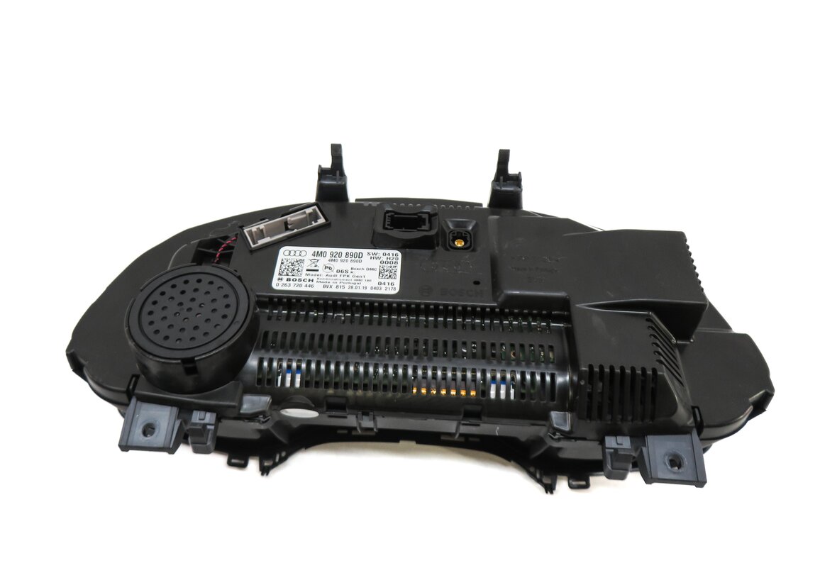 Thumbnail 20: 2019 AUDI Q7 4M 3.0L CREC ENGINE ECM BCM SPEEDOMETER IMMOBILIZER MODULE KEY SET