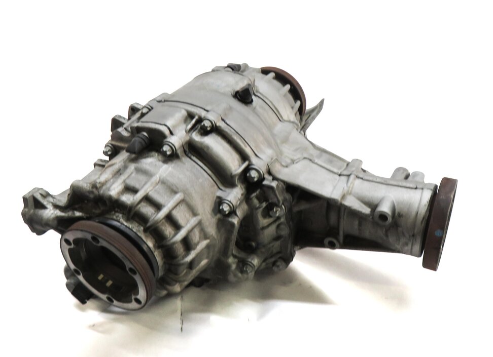 10-17 AUDI S4 S5 (B8 8K 8T) AWD HALDEX REAR DIFFERENTIAL GEAR MKX MBU LFU (3.88)