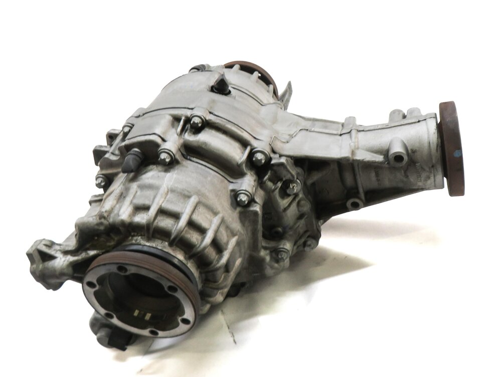 Thumbnail 2: 10-17 AUDI S4 S5 (B8 8K 8T) AWD HALDEX REAR DIFFERENTIAL GEAR MKX MBU LFU (3.88)
