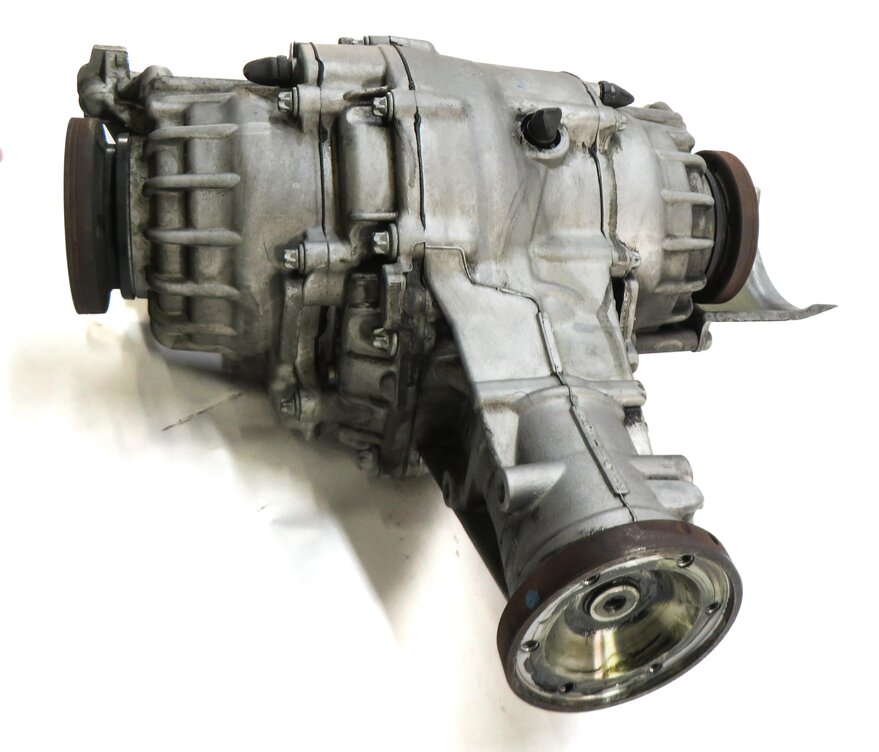 Thumbnail 3: 10-17 AUDI S4 S5 (B8 8K 8T) AWD HALDEX REAR DIFFERENTIAL GEAR MKX MBU LFU (3.88)