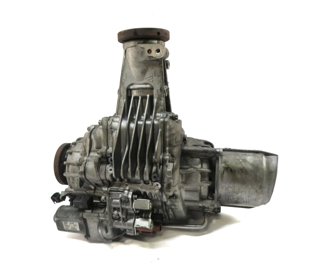 Thumbnail 5: 10-17 AUDI S4 S5 (B8 8K 8T) AWD HALDEX REAR DIFFERENTIAL GEAR MKX MBU LFU (3.88)