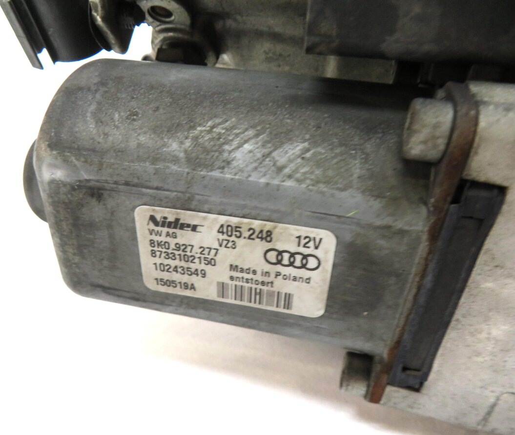 Thumbnail 6: 10-17 AUDI S4 S5 (B8 8K 8T) AWD HALDEX REAR DIFFERENTIAL GEAR MKX MBU LFU (3.88)