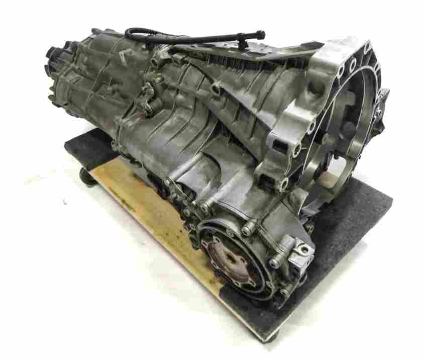 Thumbnail 2: 14-17 AUDI S4 S5 (B8 8K 8T) PWW DCT DUAL CLUTCH TRANSMISSION ASSEMBLY (89k)