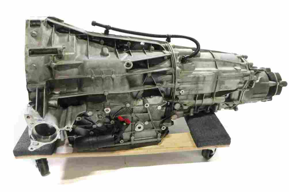 Thumbnail 6: 14-17 AUDI S4 S5 (B8 8K 8T) PWW DCT DUAL CLUTCH TRANSMISSION ASSEMBLY (89k)