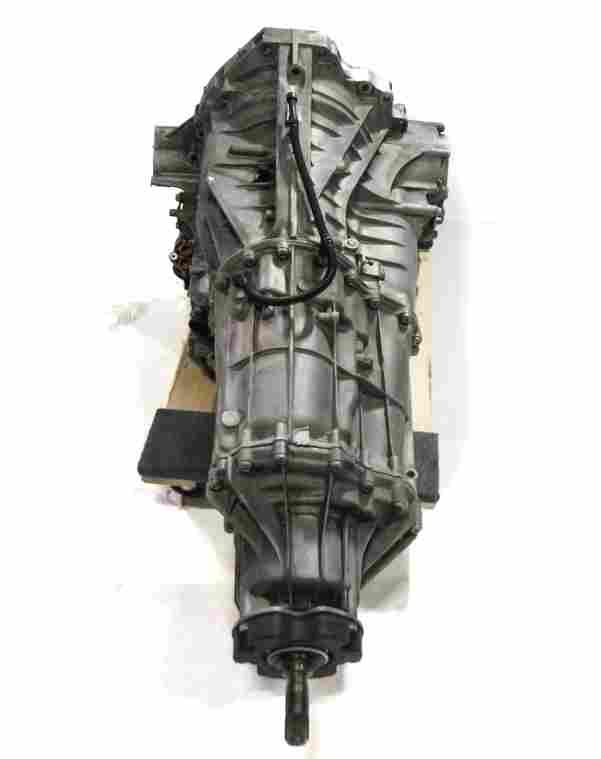 Thumbnail 7: 14-17 AUDI S4 S5 (B8 8K 8T) PWW DCT DUAL CLUTCH TRANSMISSION ASSEMBLY (89k)