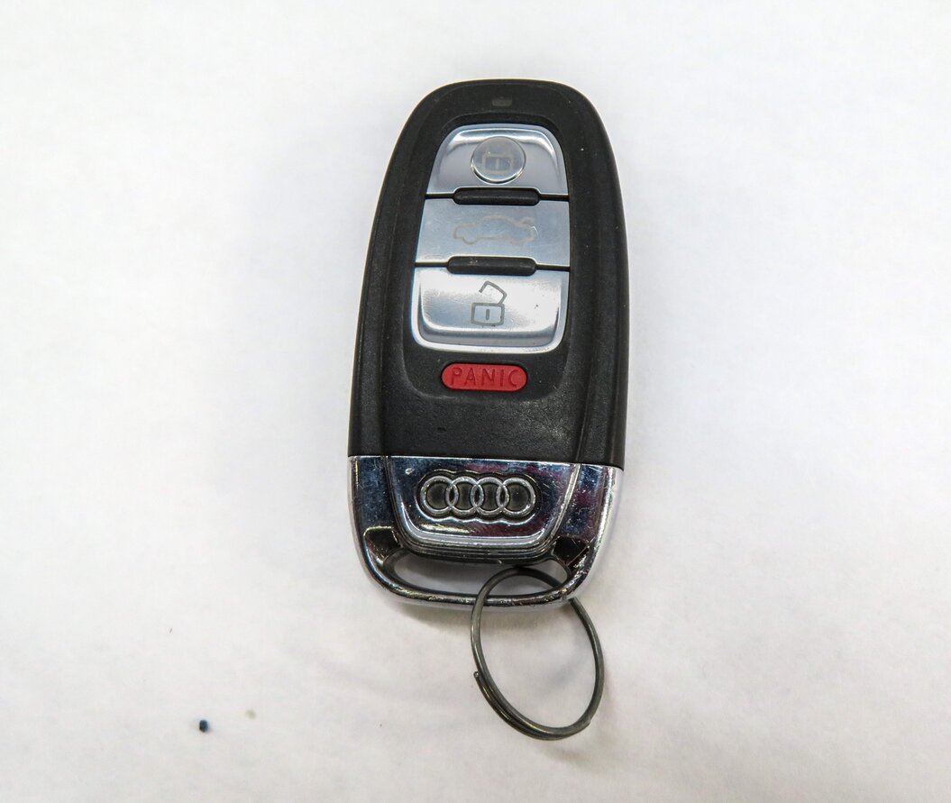 Thumbnail 20: 2016 AUDI S5 (B8 8T) 3.0L CTUB ECM BCM SPEEDOMETER IMMOBILIZER MODULE KEY SET