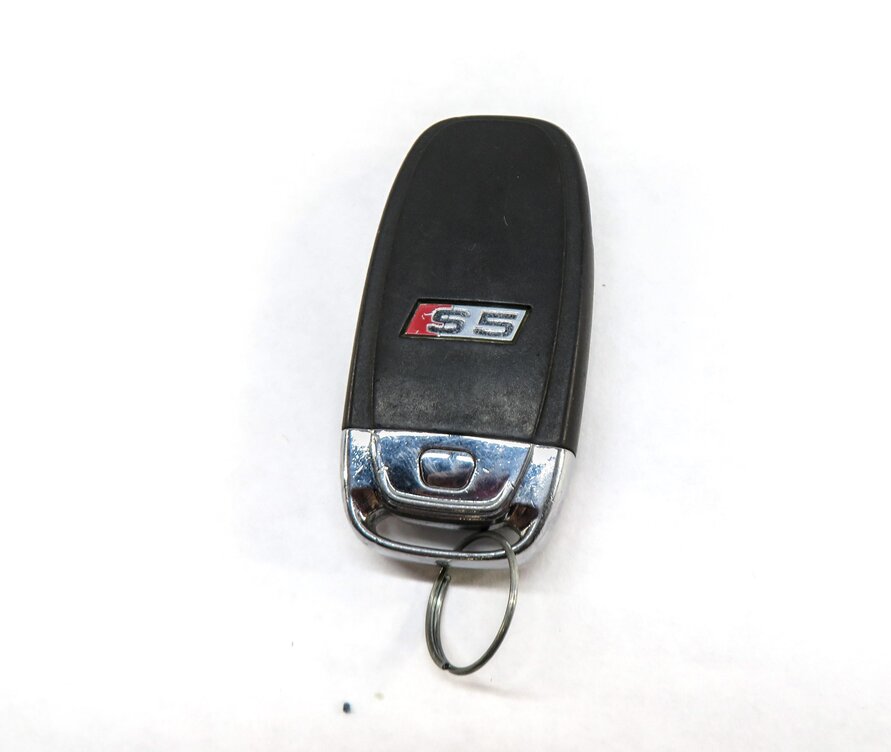 Thumbnail 21: 2016 AUDI S5 (B8 8T) 3.0L CTUB ECM BCM SPEEDOMETER IMMOBILIZER MODULE KEY SET