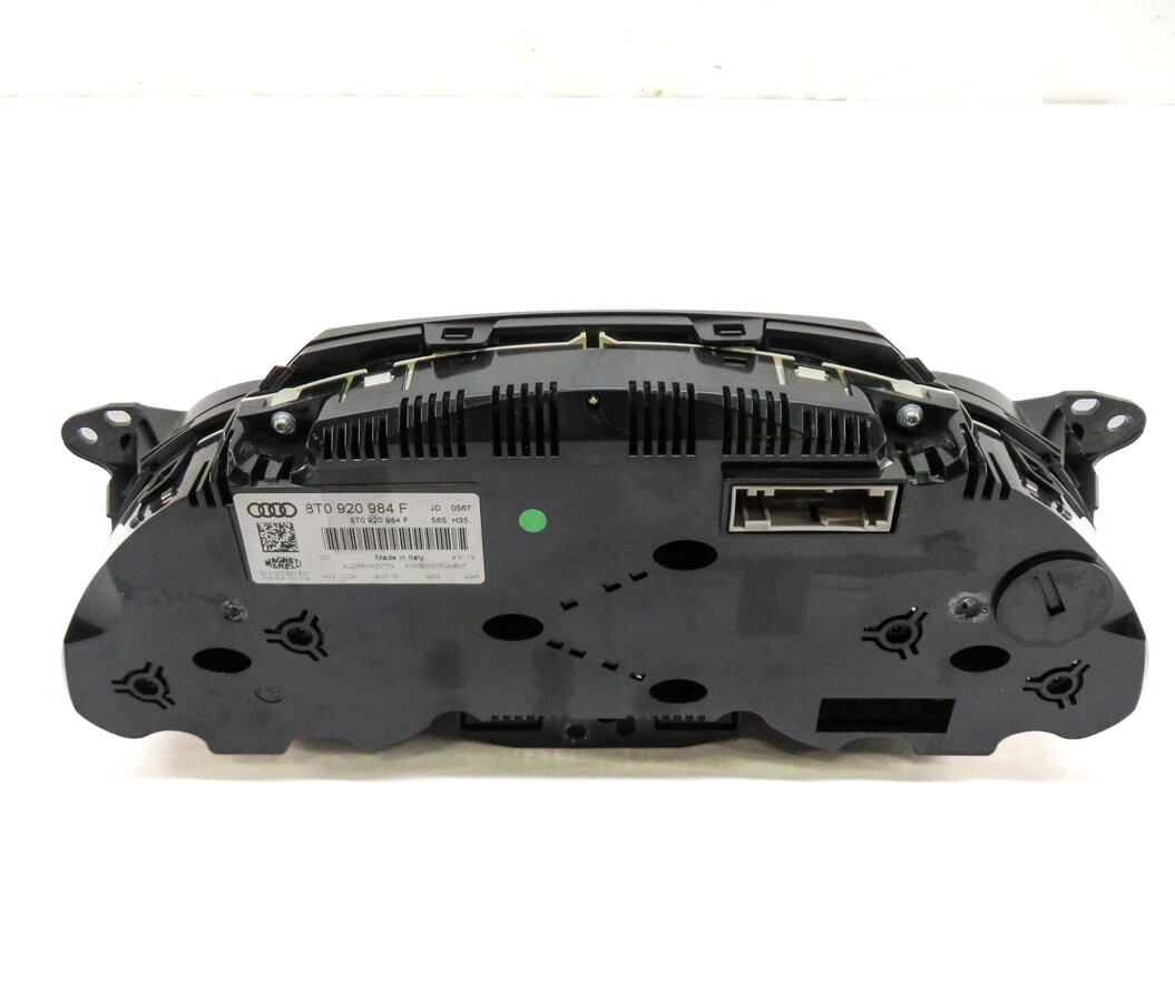 Thumbnail 23: 2016 AUDI S5 (B8 8T) 3.0L CTUB ECM BCM SPEEDOMETER IMMOBILIZER MODULE KEY SET