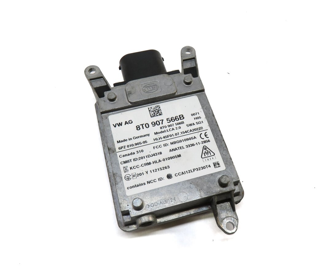 Thumbnail 3: 13-18 PORSCHE CAYENNE MACAN AUDI A4 A5 Q5 S4 S5 BLIND SPOT MODULE (MASTER)