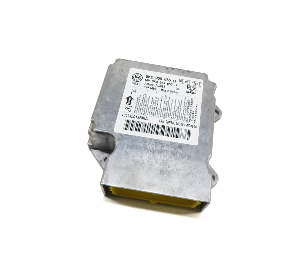 2014-2017 AUDI A4 S4 A5 S5 (B8 8K 8T) SRS BAG CONTROL MODULE