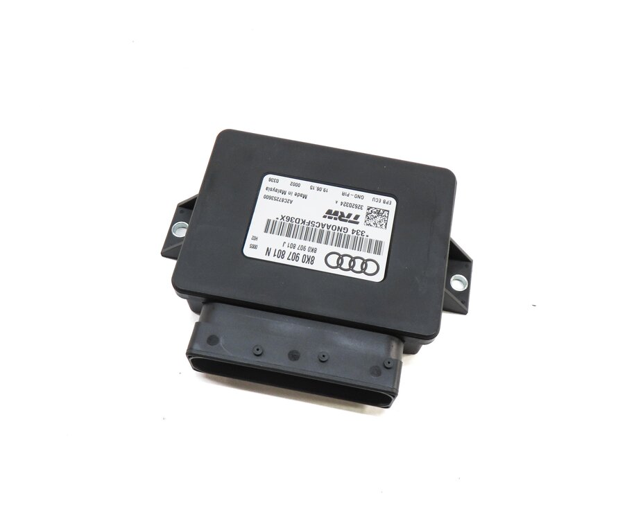 2013-2017 AUDI A4 S4 A5 S5 RS5 Q5 SQ5 ALLROAD (B8 8K 8T 8R) PARKING BRAKE MODULE