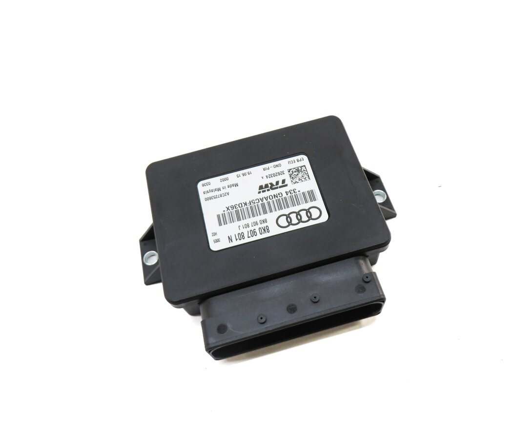 Thumbnail 3: 2013-2017 AUDI A4 S4 A5 S5 RS5 Q5 SQ5 ALLROAD (B8 8K 8T 8R) PARKING BRAKE MODULE