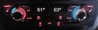 Thumbnail 2: 13-17 AUDI A4 S4 A5 S5 RS5 Q5 SQ5 B8 8K 8T FRONT HEATER A/C TEMPERATURE CONTROL
