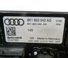 Thumbnail 7: 13-17 AUDI A4 S4 A5 S5 RS5 Q5 SQ5 B8 8K 8T FRONT HEATER A/C TEMPERATURE CONTROL