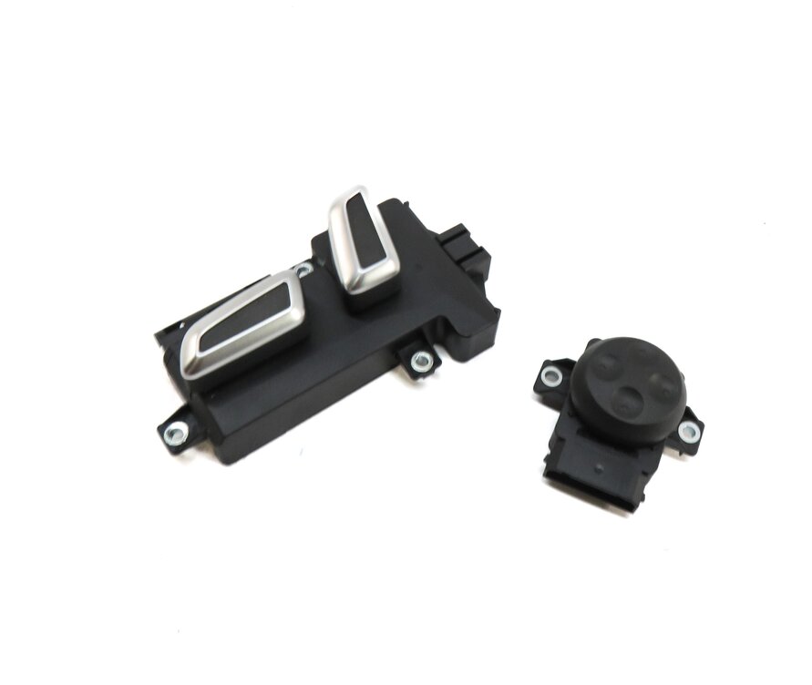 2016 AUDI S5 (B8 8T) FRONT LEFT DRIVER SEAT ADJUST ADJUSTMENT SWITCH BUTTON