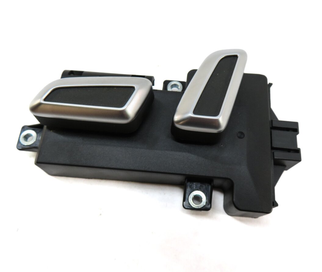 Thumbnail 7: 2016 AUDI S5 (B8 8T) FRONT LEFT DRIVER SEAT ADJUST ADJUSTMENT SWITCH BUTTON