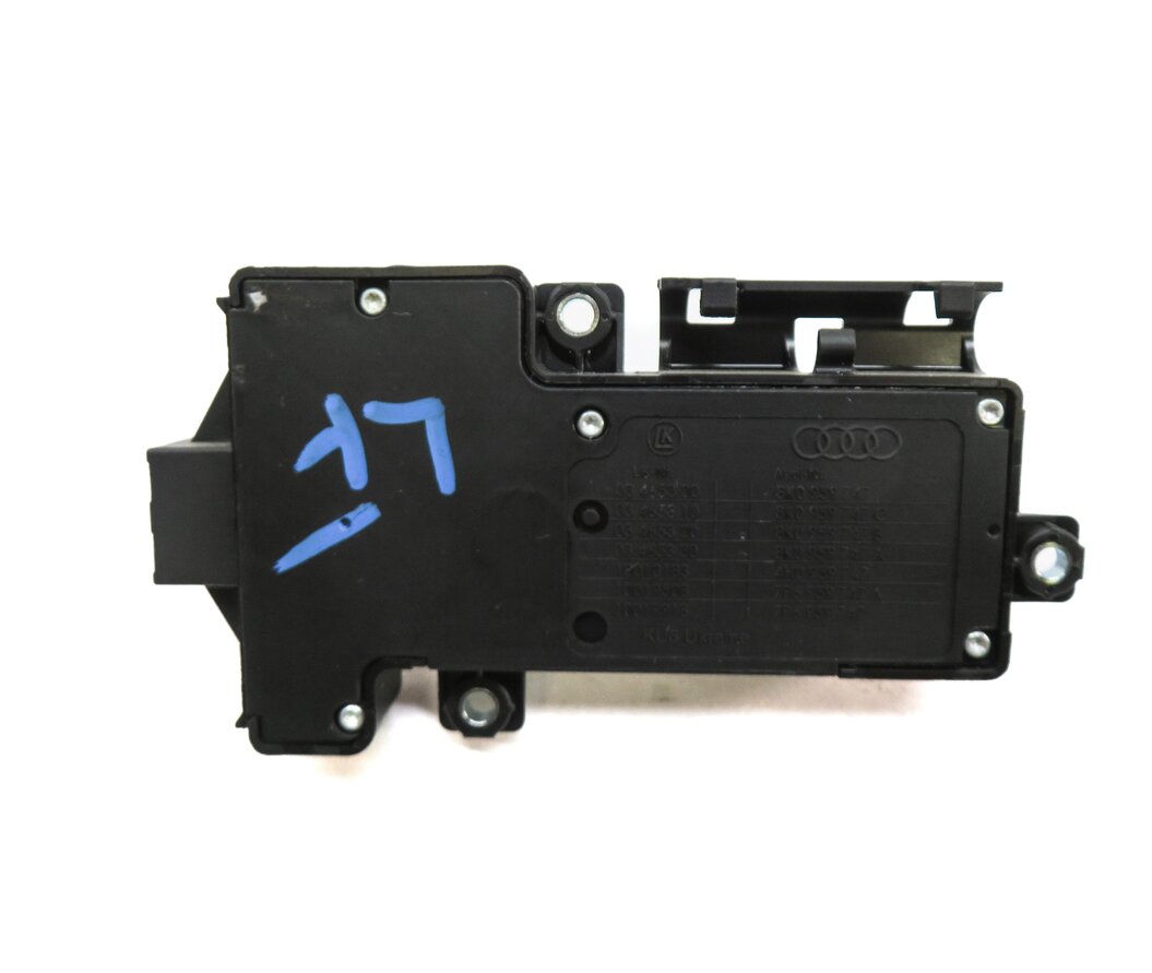 Thumbnail 8: 2016 AUDI S5 (B8 8T) FRONT LEFT DRIVER SEAT ADJUST ADJUSTMENT SWITCH BUTTON