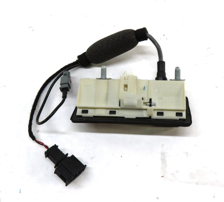 Thumbnail 5: 08-17 AUDI A3 S3 A4 S4 A5 S5 A7 Q5 (B8 8K 8T 8R 8V) REAR TRUNK HANDLE w/ CAMERA