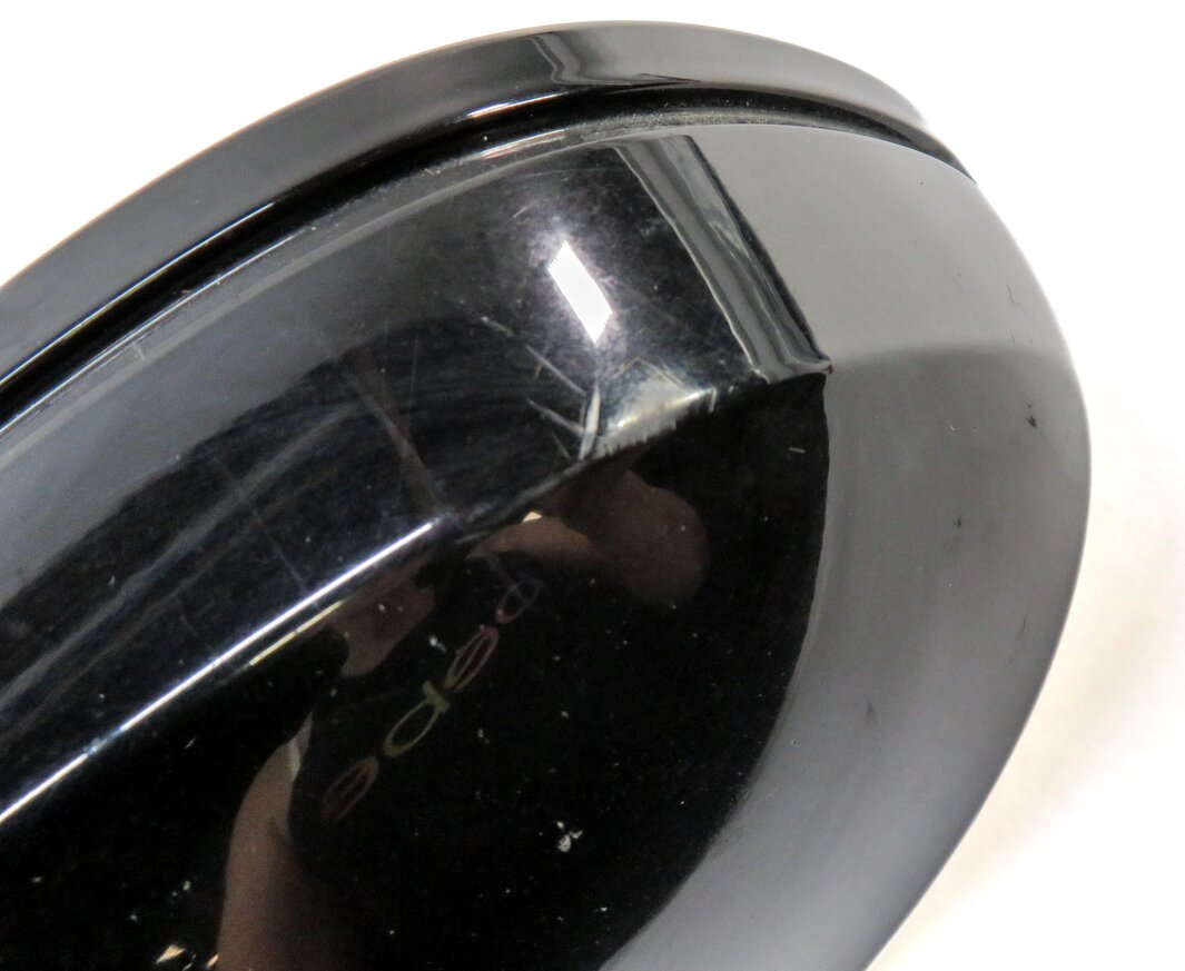 Thumbnail 10: 2015-2017 AUDI A5 RS5 S5 (B8 8T) LEFT HEAT AUTODIM BLIND SPOT DOOR MIRROR (BLUE)
