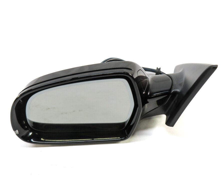 Thumbnail 4: 2015-2017 AUDI A5 RS5 S5 (B8 8T) LEFT HEAT AUTODIM BLIND SPOT DOOR MIRROR (BLUE)