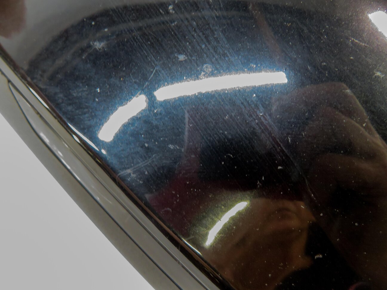 Thumbnail 9: 2015-2017 AUDI A5 RS5 S5 (B8 8T) LEFT HEAT AUTODIM BLIND SPOT DOOR MIRROR (BLUE)