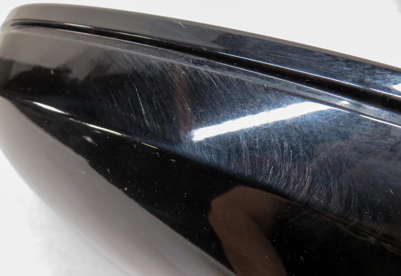 Thumbnail 9: 15-17 AUDI A5 RS5 S5 (B8 8T) RIGHT HEAT AUTODIM BLIND SPOT DOOR MIRROR (BLUE)
