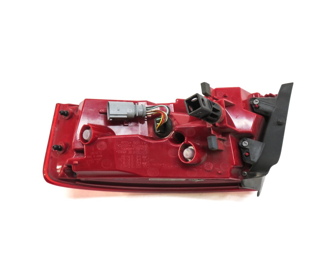 Thumbnail 5: 15-17 AUDI S5 RS5 (B8 8T) LEFT DRIVER REAR OUTER LED TAILLIGHT BRAKE LIGHT LAMP