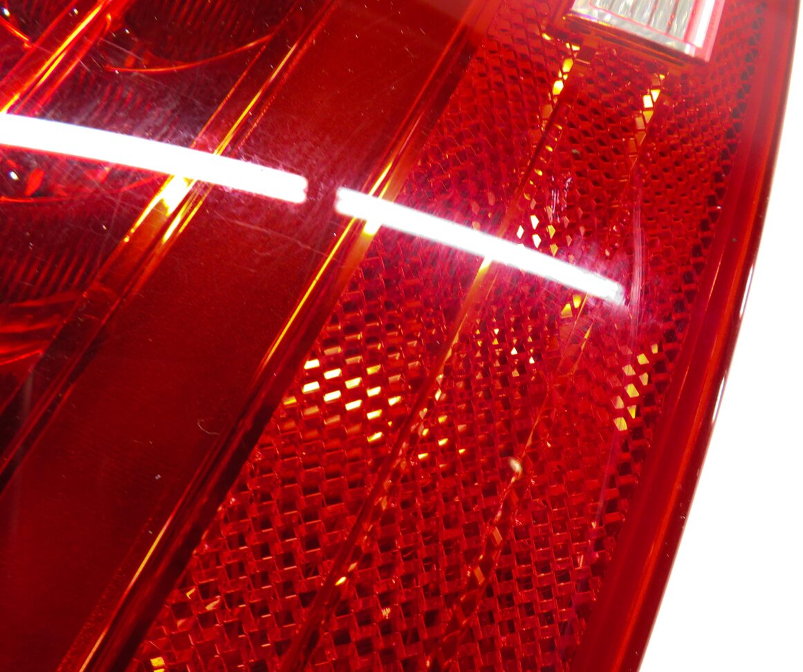Thumbnail 7: 15-17 AUDI S5 RS5 (B8 8T) LEFT DRIVER REAR OUTER LED TAILLIGHT BRAKE LIGHT LAMP
